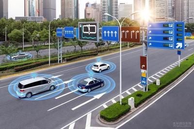 浙江智能汽車產業規劃 2022年L2級自動駕駛搭載率超80%，筑夢智慧交通